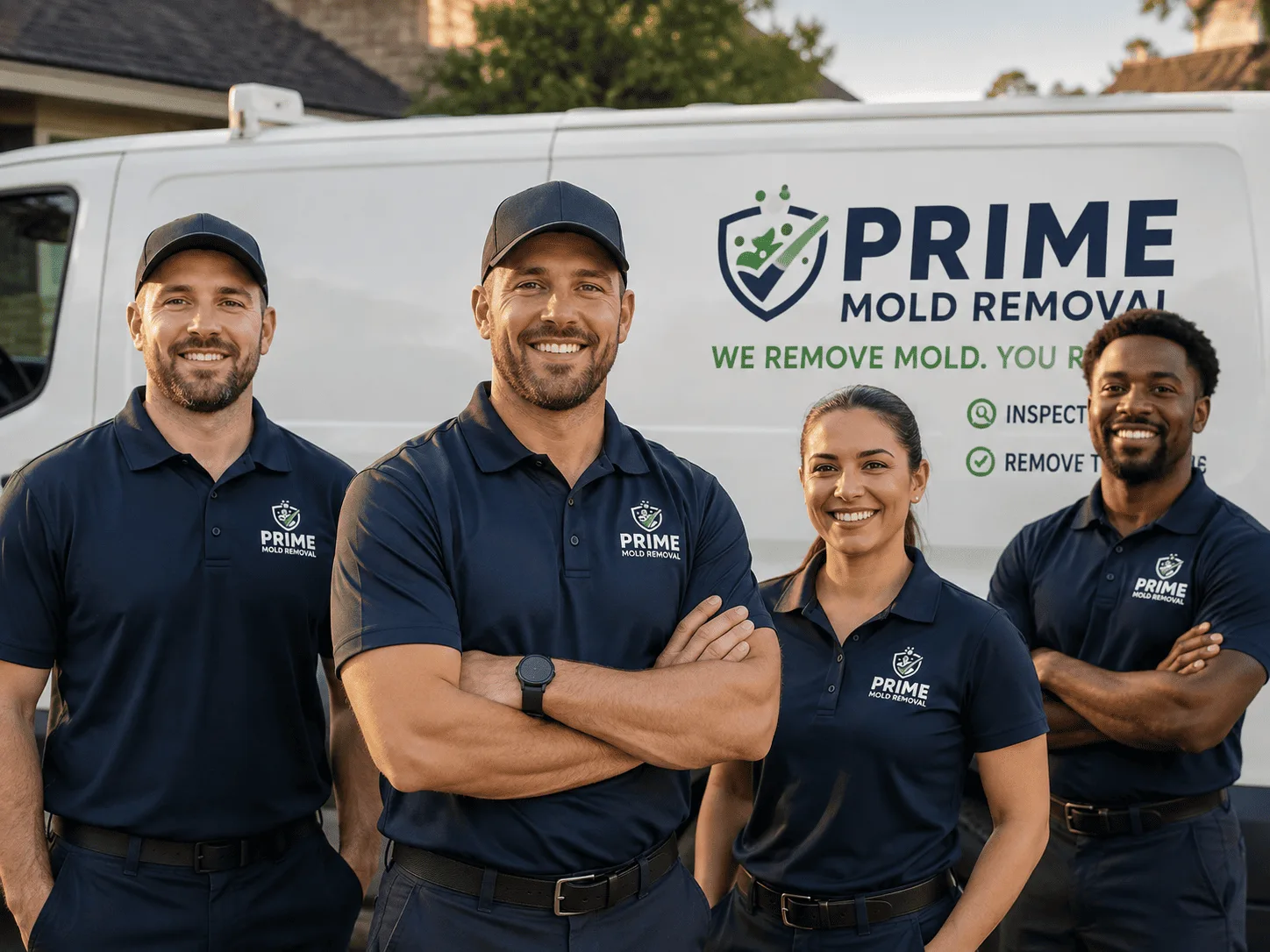 Mold Inspection in Newport, NJ near me